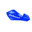 Load image into Gallery viewer, Polisport Plastics Side Panels - Blue/Black - YZF 250 8607000001