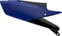 Load image into Gallery viewer, Polisport Plastics Side Panels - Blue/Black - YZF 450 8419900001