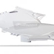 Load image into Gallery viewer, Polisport Plastics Side Panels - CR125R - White 8600700001