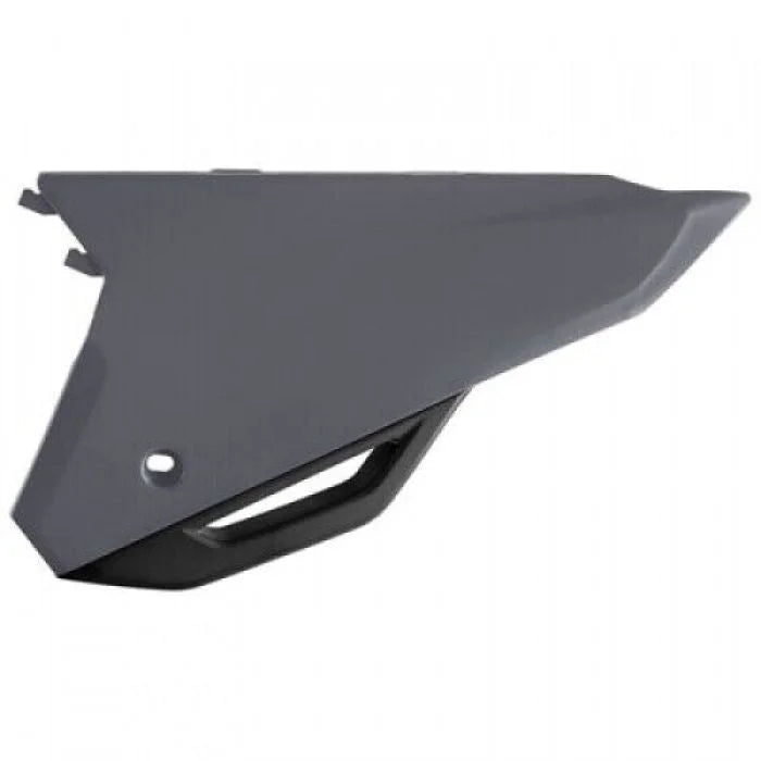 Polisport Plastics Side Panels - Gray - CRF450R 8475000004