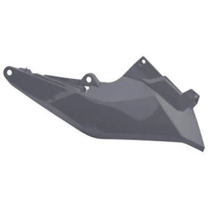 Polisport Plastics Side Panels - Gray - KTM 8604900007
