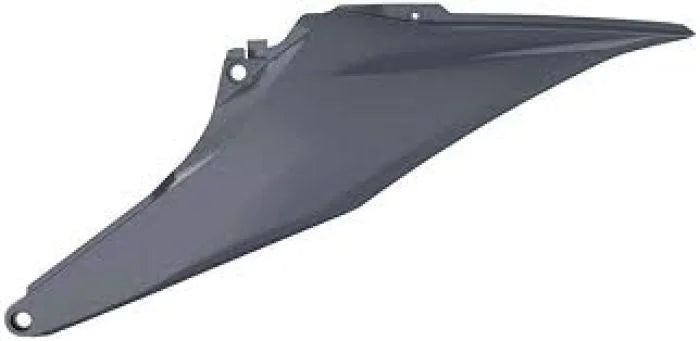 Polisport Plastics Side Panels - Gray - SX/SXF 8422200007