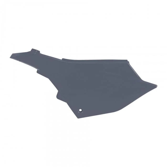 Polisport Plastics Side Panels - Gray - YZ 125/250 8477300004