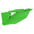 Load image into Gallery viewer, Polisport Plastics Side Panels - Green - KXF 450 8423500001