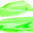 Load image into Gallery viewer, Polisport Plastics Side Panels - Lime Green - KXF 450 8423500005