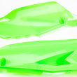 Load image into Gallery viewer, Polisport Plastics Side Panels - Lime Green - KXF 450 8423500005