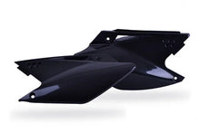 Load image into Gallery viewer, Polisport Plastics Side Panels - OEM Black - KXF 250 8603000002