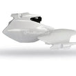 Load image into Gallery viewer, Polisport Plastics Side Panels - OEM Black/White - WRF 250/450 8604300001