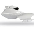 Load image into Gallery viewer, Polisport Plastics Side Panels - OEM Black/White - WRF 250/450 8604300001