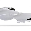 Load image into Gallery viewer, Polisport Plastics Side Panels - OEM Black/White - YZF 250/450 8602900001