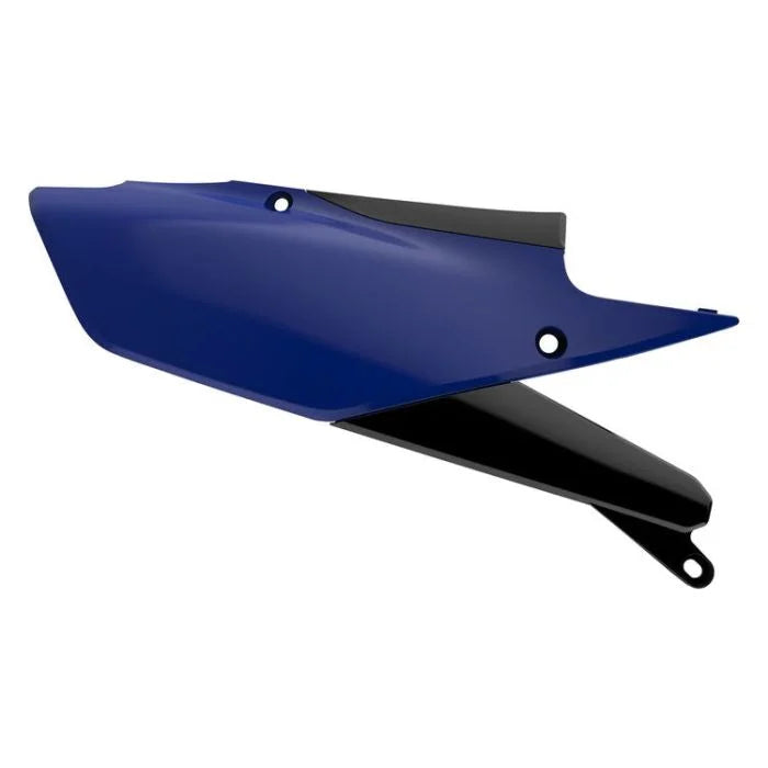 Polisport Plastics Side Panels - OEM Blue/Black - YZ 85 8607700002