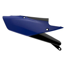 Load image into Gallery viewer, Polisport Plastics Side Panels - OEM Blue/Black - YZ 85 8607700002