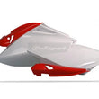 Load image into Gallery viewer, Polisport Plastics Side Panels - OEM Red/White - CRF250R 8602800001
