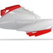 Load image into Gallery viewer, Polisport Plastics Side Panels - OEM Red/White - CRF450R 8603900001