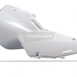 Load image into Gallery viewer, Polisport Plastics Side Panels - OEM White - RM 125/250 8413000002