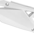 Load image into Gallery viewer, Polisport Plastics Side Panels - OEM White - RMZ 450 8421200002