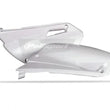Load image into Gallery viewer, Polisport Plastics Side Panels - OEM White - YZ 85 8602400001