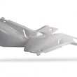 Load image into Gallery viewer, Polisport Plastics Side Panels - OEM White - CR125R 8416000001