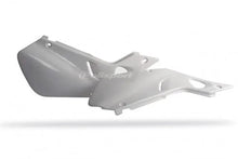 Load image into Gallery viewer, Polisport Plastics Side Panels - OEM White - CR125R 8416000001