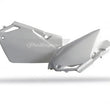 Load image into Gallery viewer, Polisport Plastics Side Panels - OEM White - CR85R 8602100001