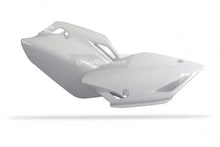 Load image into Gallery viewer, Polisport Plastics Side Panels - OEM White - CRF150R 8604000001