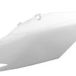 Load image into Gallery viewer, Polisport Plastics Side Panels - OEM White - CRF250R 8606800002
