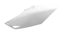 Load image into Gallery viewer, Polisport Plastics Side Panels - OEM White - CRF250R 8606800002