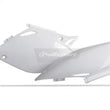 Load image into Gallery viewer, Polisport Plastics Side Panels - OEM White - CRF450R 8600900001