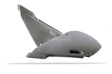 Load image into Gallery viewer, Polisport Plastics Side Panels - OEM White - KLX 110/KX 65 8601400004