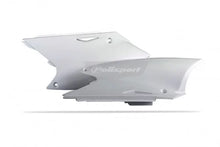 Load image into Gallery viewer, Polisport Plastics Side Panels - OEM White - KX 250F 8601900003