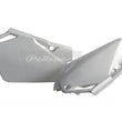 Load image into Gallery viewer, Polisport Plastics Side Panels - OEM White - KX 450F 8603100001