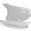 Load image into Gallery viewer, Polisport Plastics Side Panels - OEM White - KX 85/100 8607100002