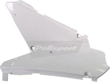Load image into Gallery viewer, Polisport Plastics Side Panels - OEM White - RM 85 8418400002