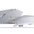 Load image into Gallery viewer, Polisport Plastics Side Panels - OEM White - RMZ 450 8603800003