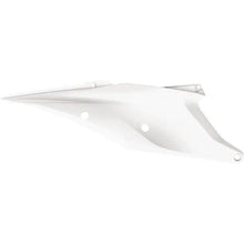 Load image into Gallery viewer, Polisport Plastics Side Panels - OEM White - SX 85 8421400001