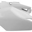Load image into Gallery viewer, Polisport Plastics Side Panels - OEM White - WRF 450 8416600003