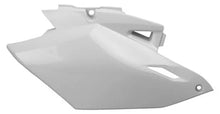 Load image into Gallery viewer, Polisport Plastics Side Panels - OEM White - WRF 450 8416600003