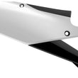 Load image into Gallery viewer, Polisport Plastics Side Panels - OEM White/Black - YZF 450 8419900002