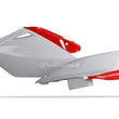 Load image into Gallery viewer, Polisport Plastics Side Panels - OEM White/Red - CRF250R 8601800001