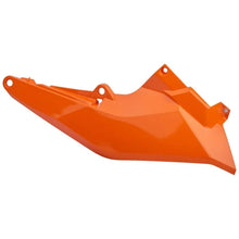 Load image into Gallery viewer, Polisport Plastics Side Panels - Orange - KTM 8604900001