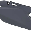 Load image into Gallery viewer, Polisport Plastics Side Panels - '19 RMZ Restyle - Gray - RM 125/250 8423600003
