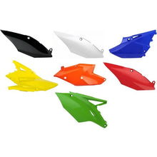 Load image into Gallery viewer, Polisport Plastics Side Panels - Red - '18 Restyle - CR 125R 8420300004