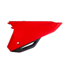 Load image into Gallery viewer, Polisport Plastics Side Panels - Red/Black - CRF450R 8475000001