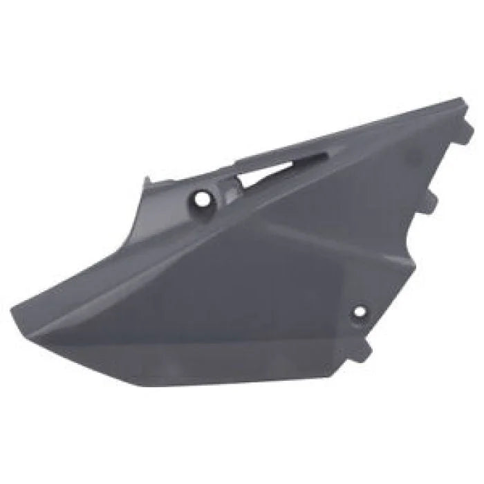 Polisport Plastics Side Panels - Restyle - Gray - YZ 125/250 8607500006