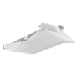 Load image into Gallery viewer, Polisport Plastics Side Panels - White - '18 Restyle - CR125R 8420300001