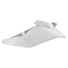 Load image into Gallery viewer, Polisport Plastics Side Panels - White - '18 Restyle - CR125R 8420300001