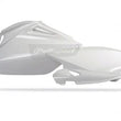 Load image into Gallery viewer, Polisport Plastics Side Panels - White - CRF250R 8602800008