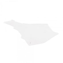 Load image into Gallery viewer, Polisport Plastics Side Panels - White - YZ 125/250 8477300002