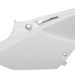 Load image into Gallery viewer, Polisport Plastics Side Panels - White - YZ 85 8477900002