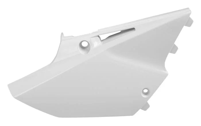 Polisport Plastics Side Panels - White - YZ 85 8477900002